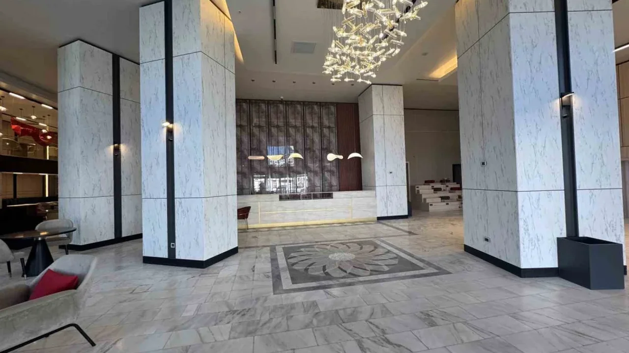 Esenyurt termal su yatırımıyla İstanbul'un yeni merkezi oluyor