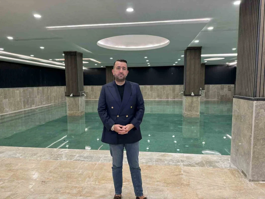 Esenyurt termal su yatırımıyla İstanbul'un yeni merkezi oluyor