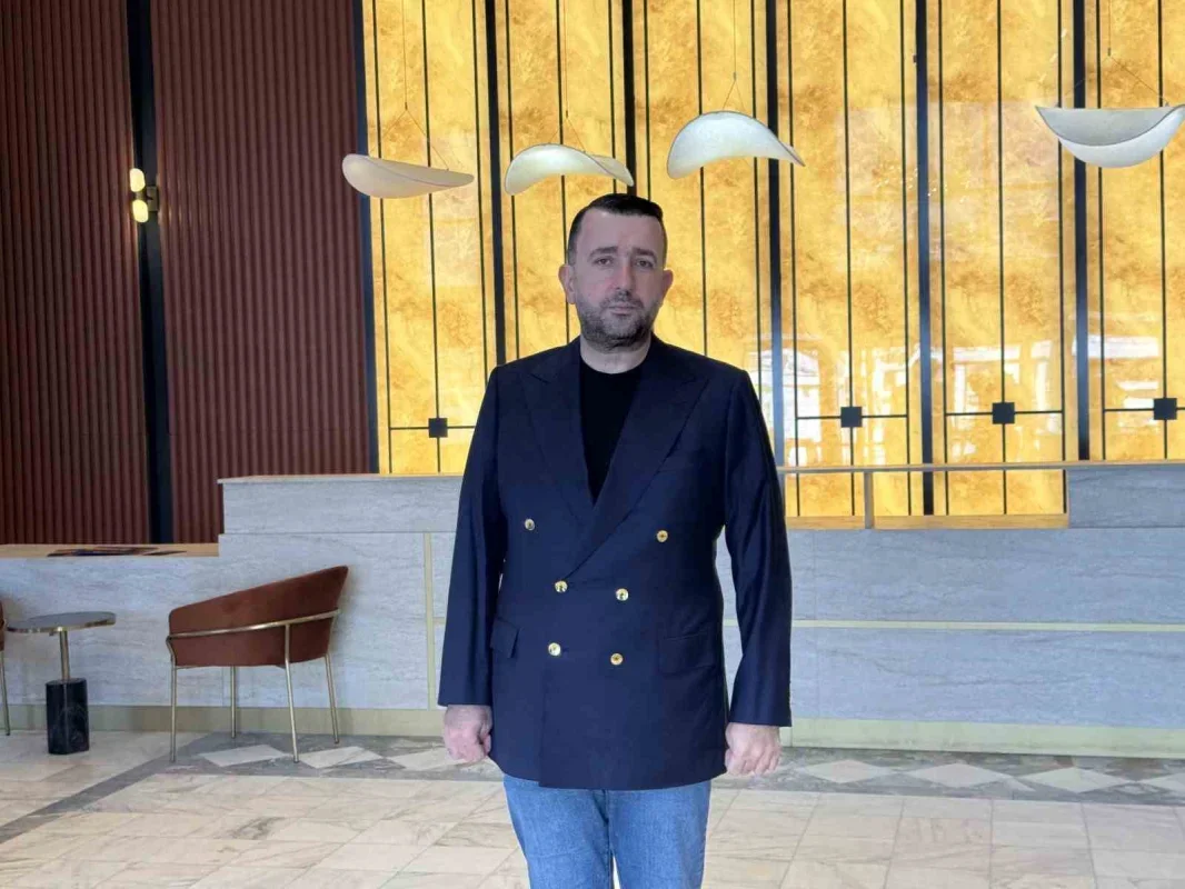 Esenyurt termal su yatırımıyla İstanbul'un yeni merkezi oluyor