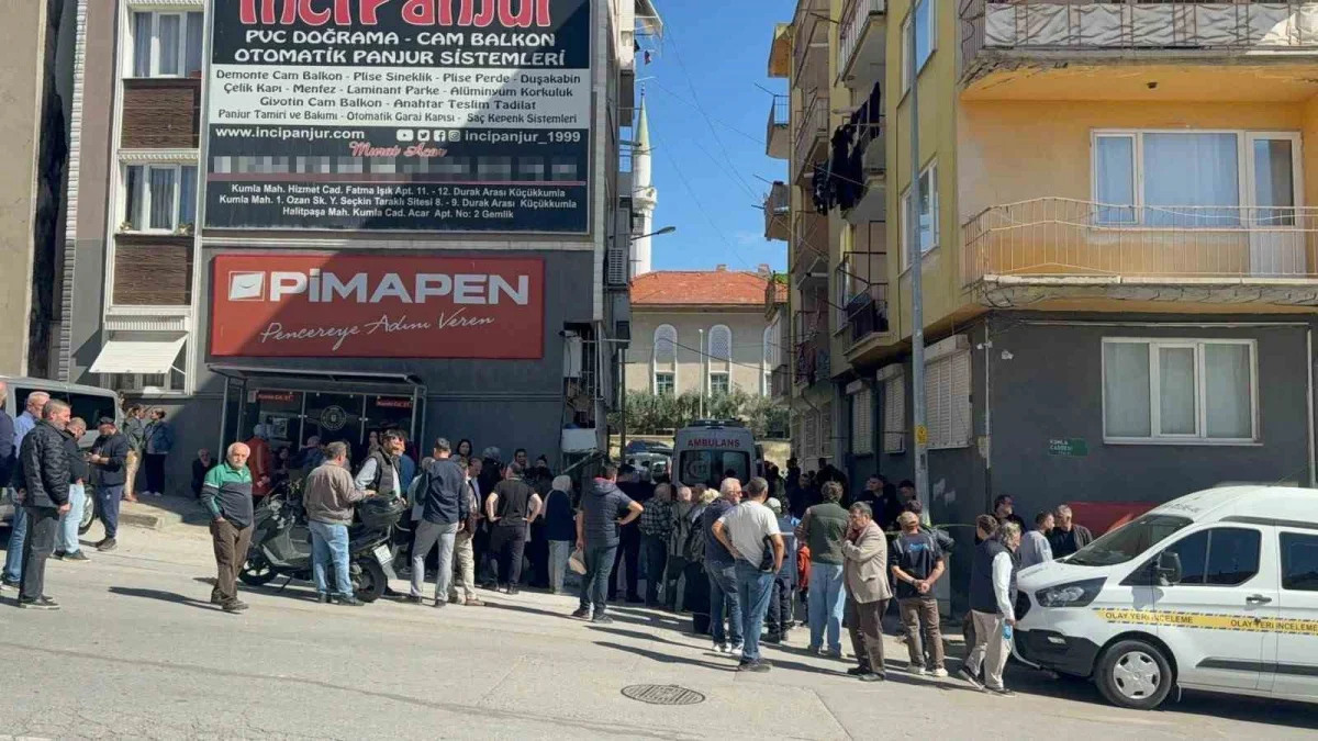 Gemlik'te yaşlı çifti öldürme şüphelisi adliyeye sevk edildi