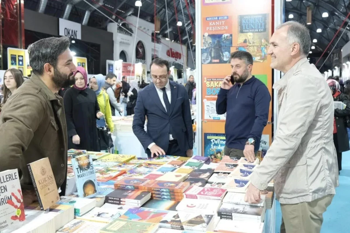 10. İnegöl Kitap Günleri 30 Ekim'de kitapseverlerle buluşacak