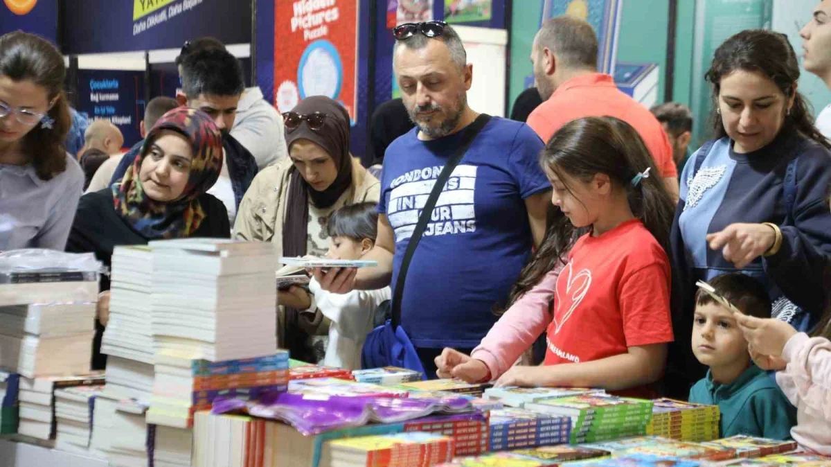 10. İnegöl Kitap Günleri 30 Ekim'de kitapseverlerle buluşacak