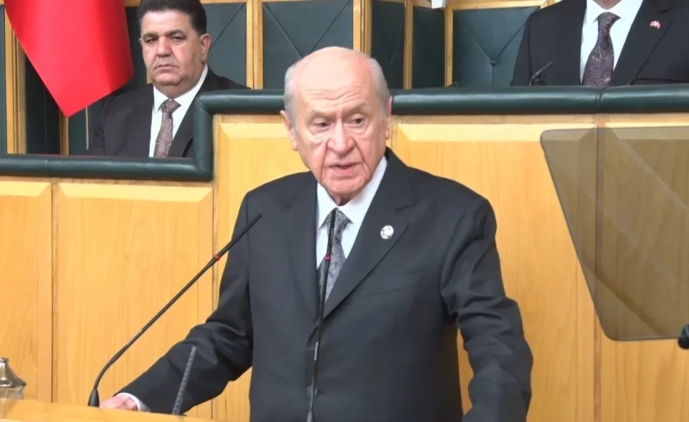 Bahçeli'den Erdoğan'ın adaylığı için seçim çağrısı