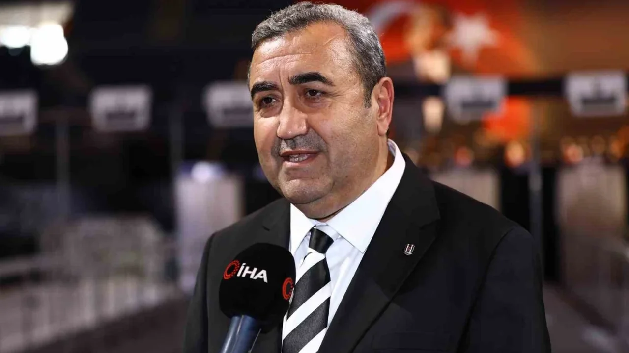 Arslan Küçükemre: Ligin en iyi takımı Beşiktaş