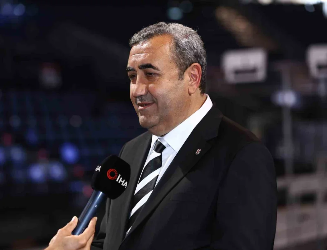 Arslan Küçükemre: Ligin en iyi takımı Beşiktaş