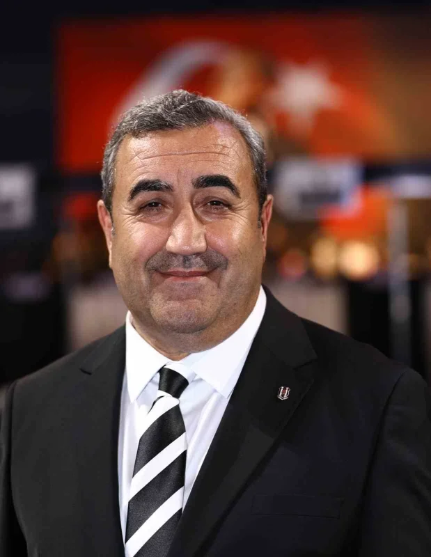 Arslan Küçükemre: Ligin en iyi takımı Beşiktaş