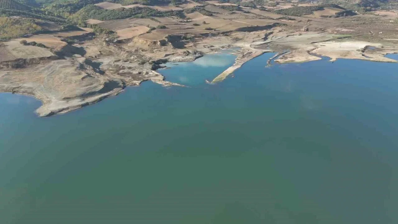 Naip Barajı doluluk oranı yüzde 11'e yükseldi