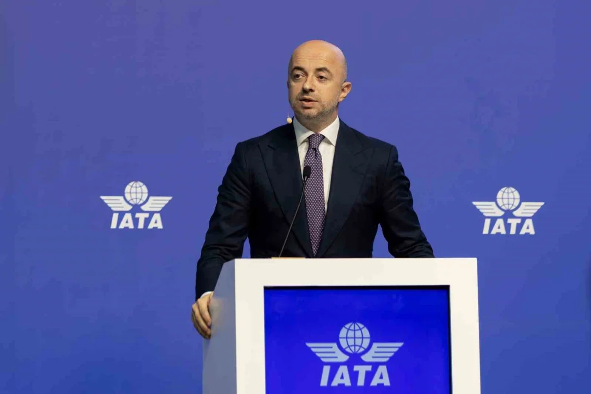 THY, IATA Emniyet Konferansı'nı İstanbul'da ağırlıyor