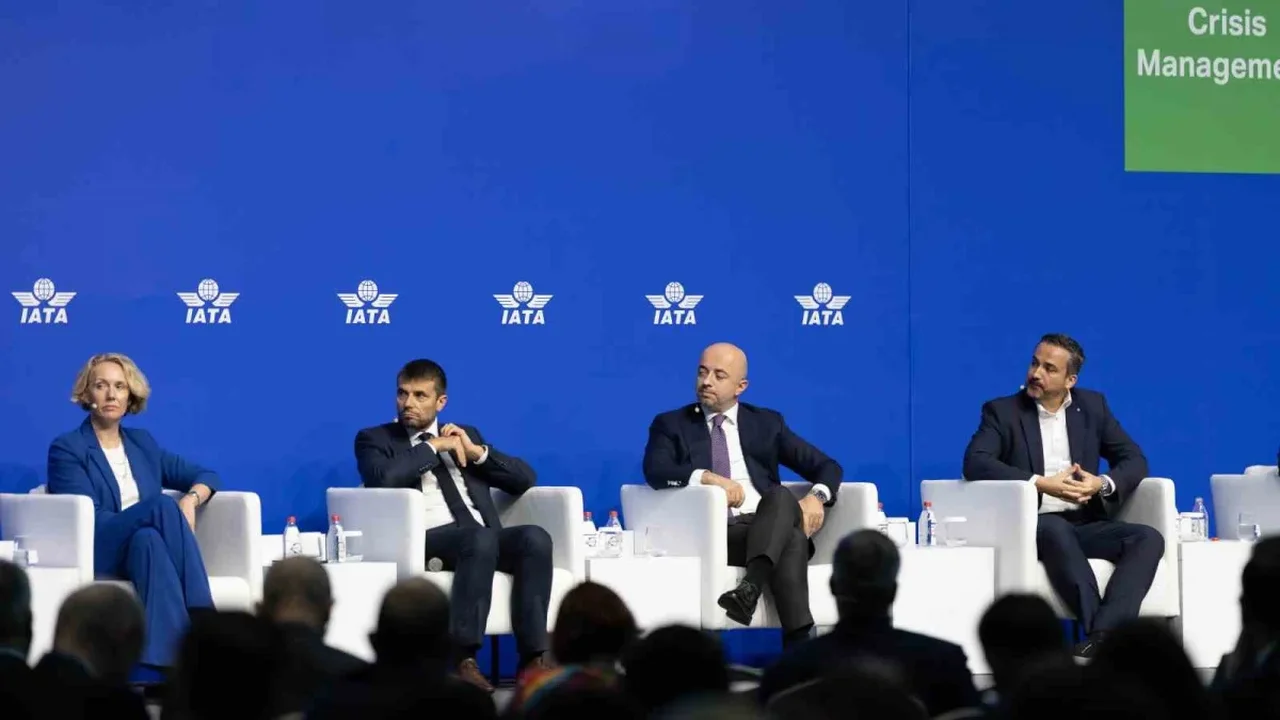 THY, IATA Emniyet Konferansı'nı İstanbul'da ağırlıyor
