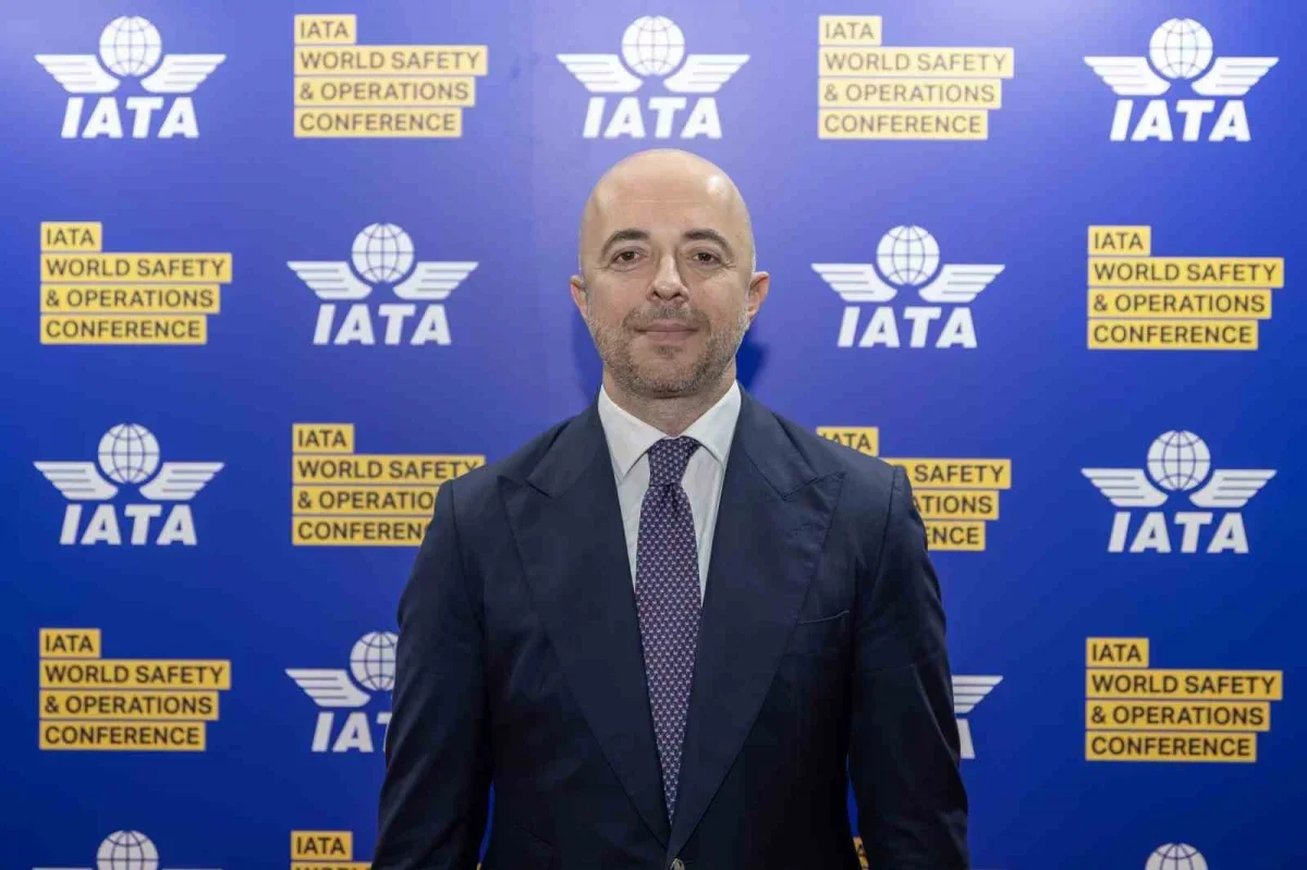 THY, IATA Emniyet Konferansı'nı İstanbul'da ağırlıyor