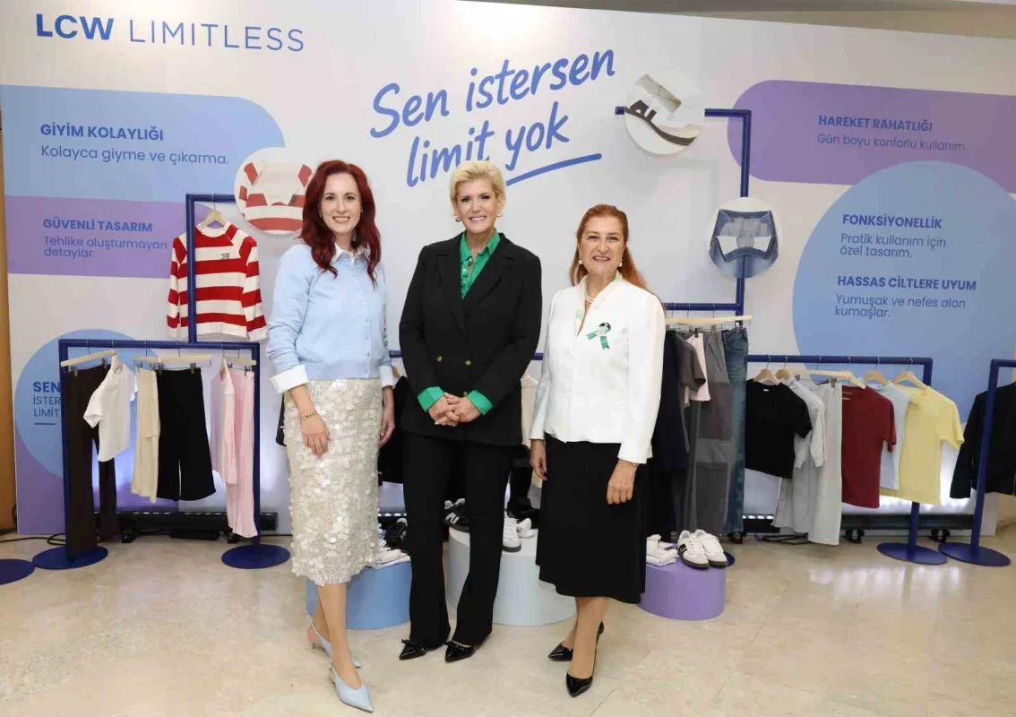 LCW Limitless çocuk koleksiyonu 35 parçayla yenilendi