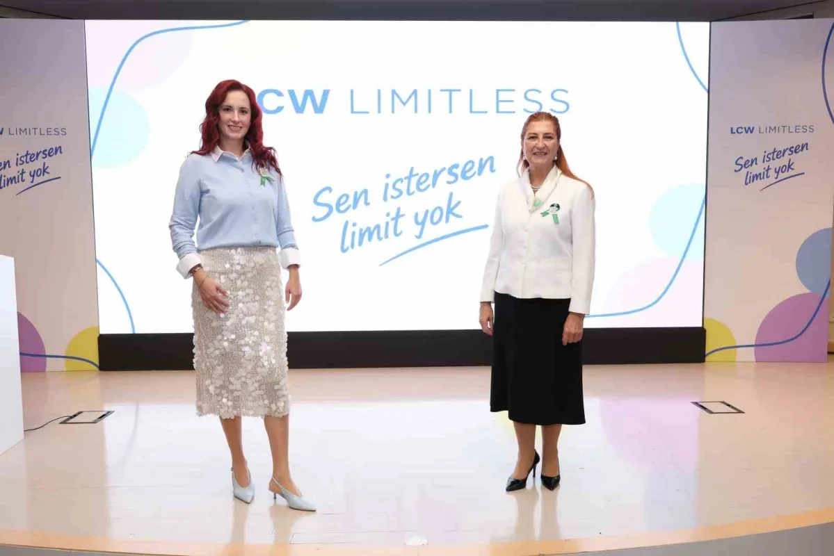 LCW Limitless çocuk koleksiyonu 35 parçayla yenilendi