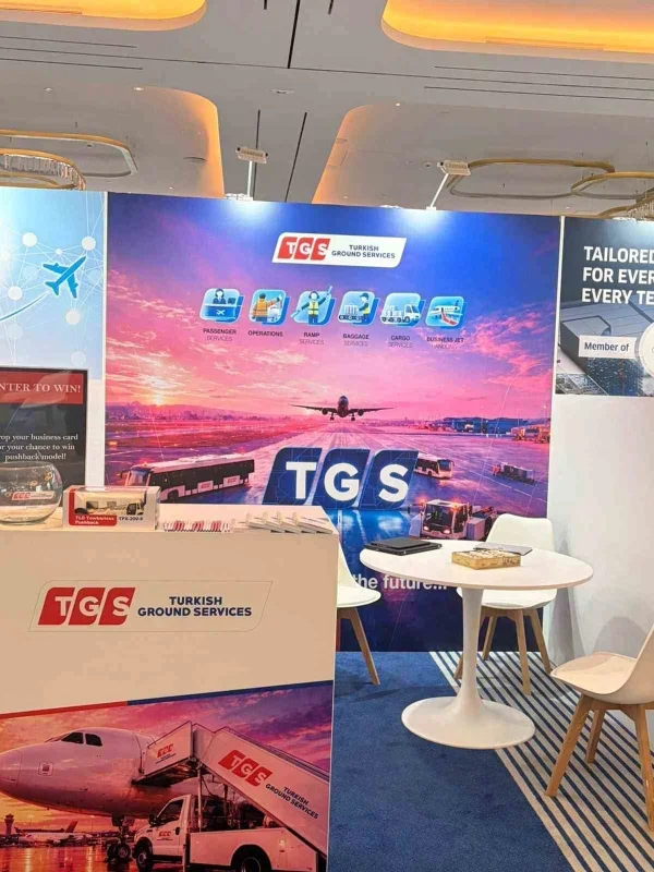 TGS Fahri Denetçi uygulamasıyla Atina'da ödül kazandı