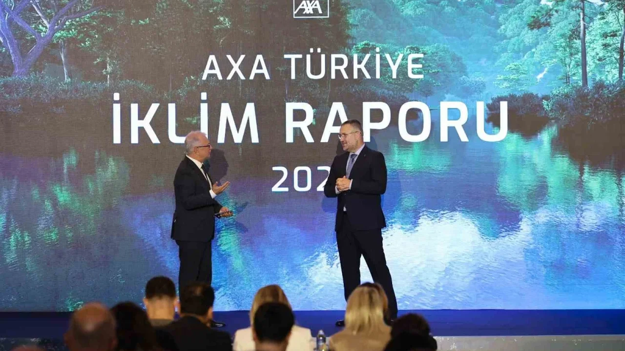 AXA İklim Raporu: 2050'de 65 milyon su stresiyle