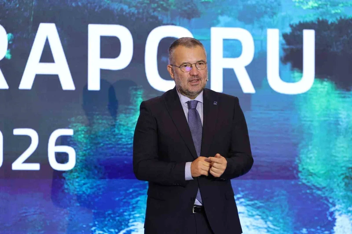 AXA İklim Raporu: 2050'de 65 milyon su stresiyle