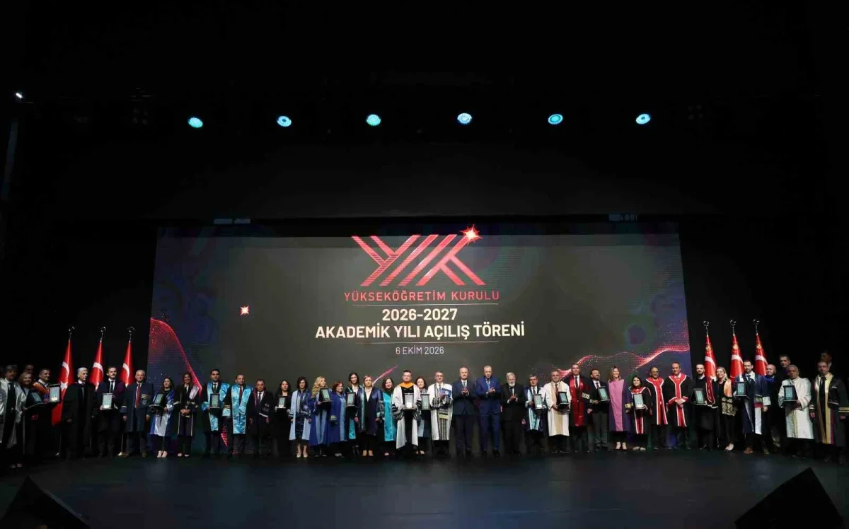 Erdoğan yükseköğretimde yapay zekâya dikkat çekti