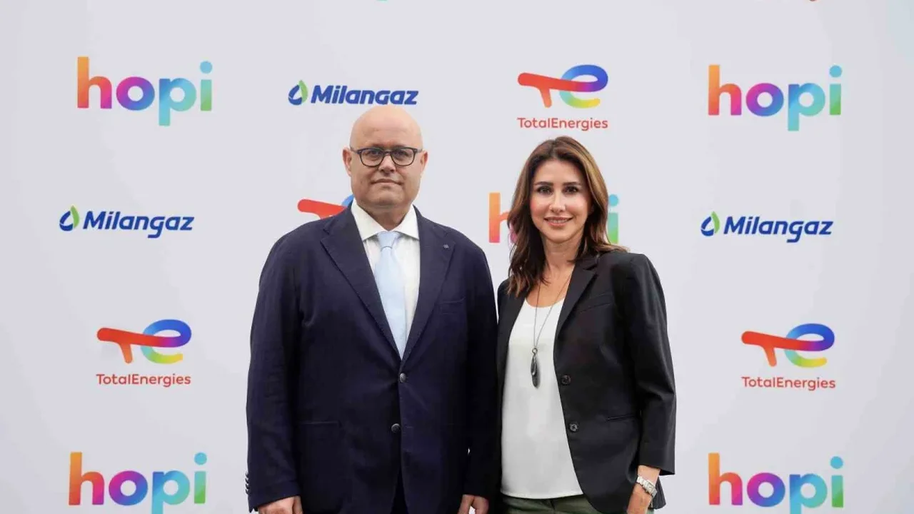 TotalEnergies ve Milangaz'da Hopi Paracık dönemi