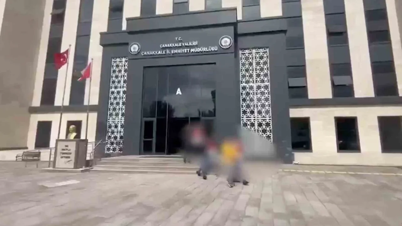 Gelibolu'da 10 milyon TL dolandırıcılığına 2 tutuklama