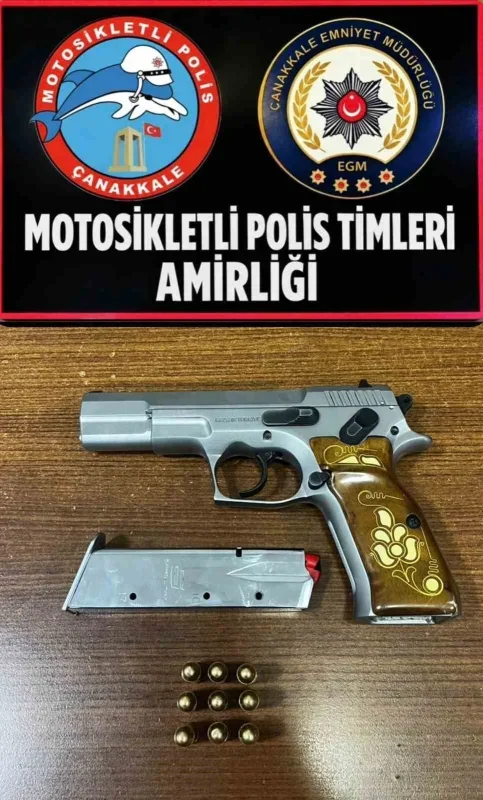 Gelibolu'da 10 milyon TL dolandırıcılığına 2 tutuklama