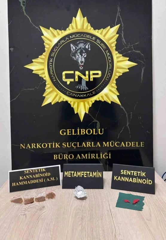 Gelibolu'da 10 milyon TL dolandırıcılığına 2 tutuklama