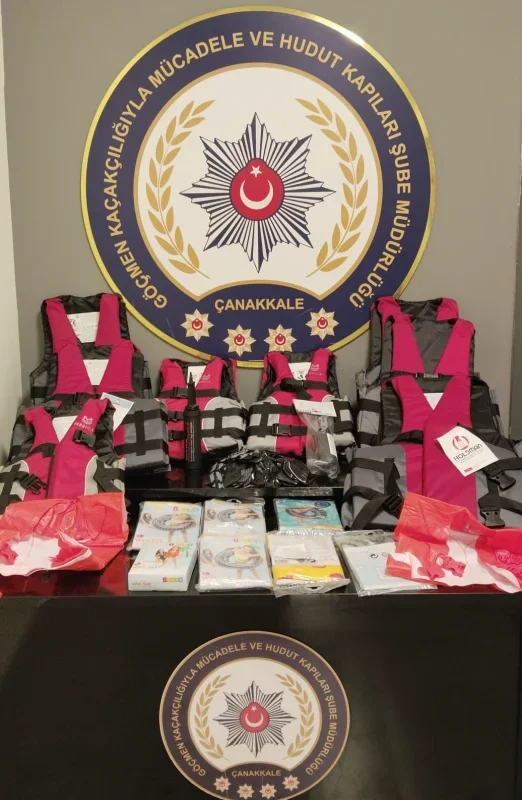 Gelibolu'da 10 milyon TL dolandırıcılığına 2 tutuklama