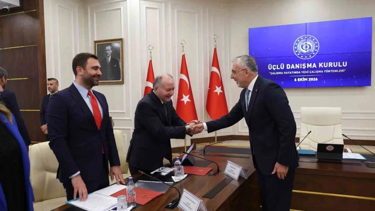 Vedat Işıkhan'dan işsizlik oranı açıklaması: yüzde 7,8