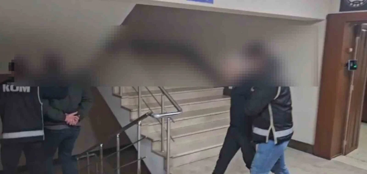 Sakarya'da tefecilik operasyonunda 2 şüpheli gözaltında