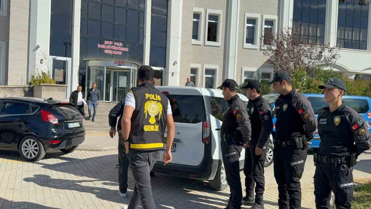 Gemlik'te yaşlı çifti öldürme şüphelisi tutuklandı