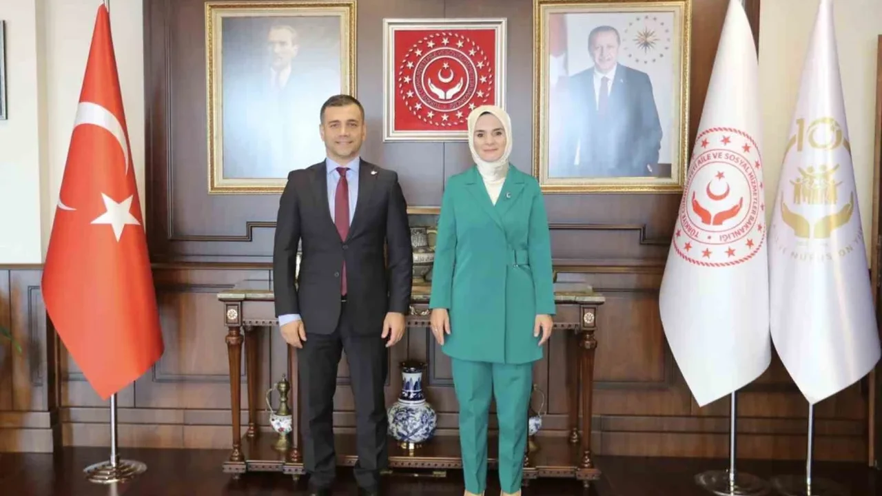 Aile Bakanlığı ve TMTF'den spor iş birliği protokolü