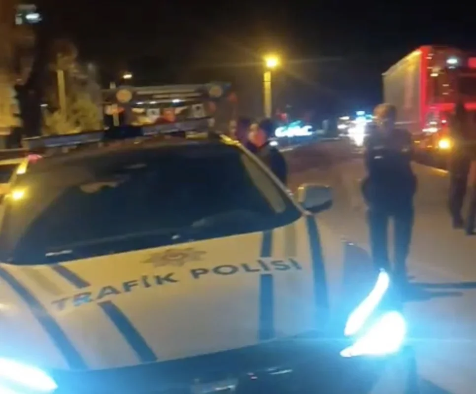 Gömeç'te tırın altında kalan 16 yaşındaki sürücü öldü