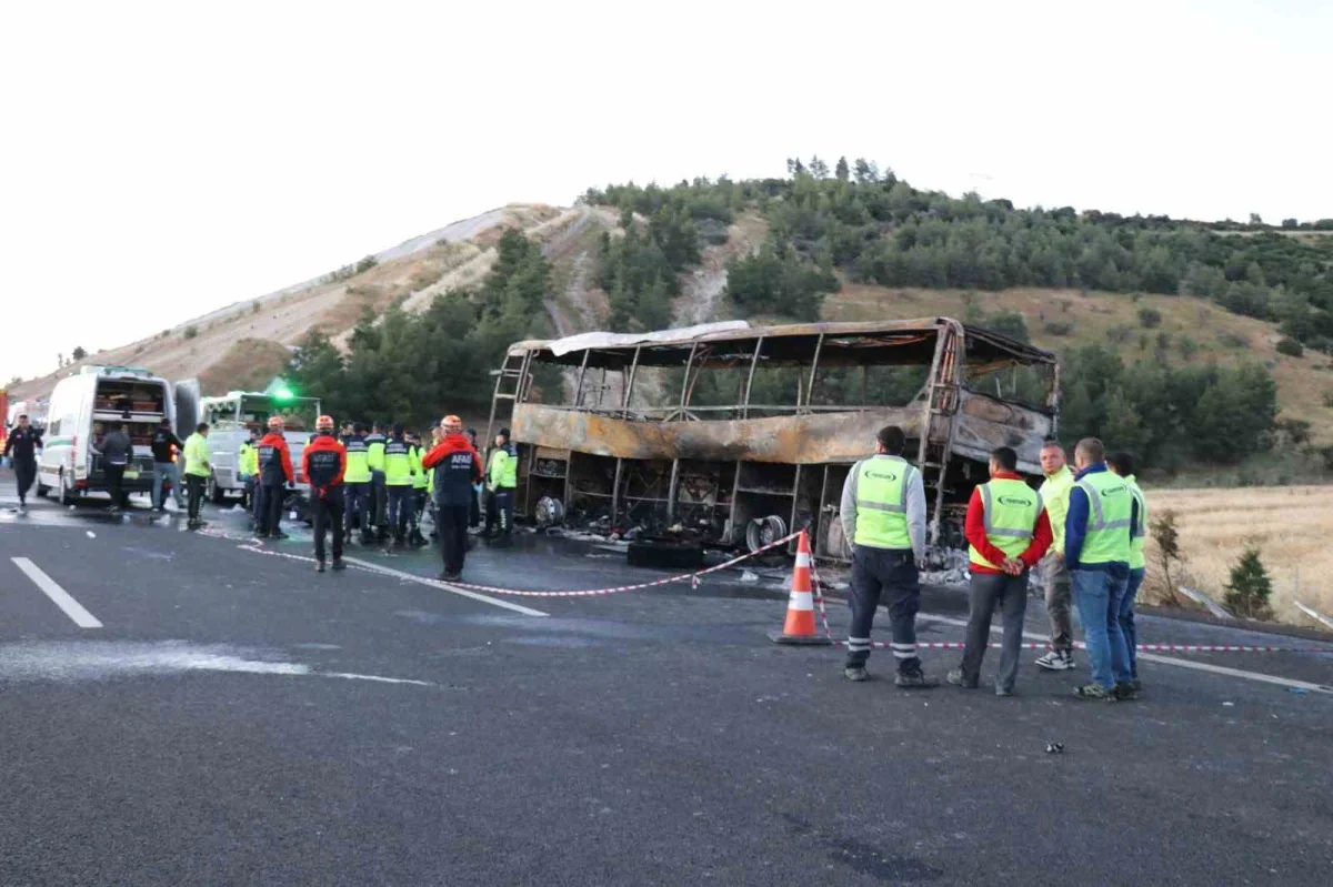 Trafik kazalarında 9 ayda 1.628 kişi hayatını kaybetti