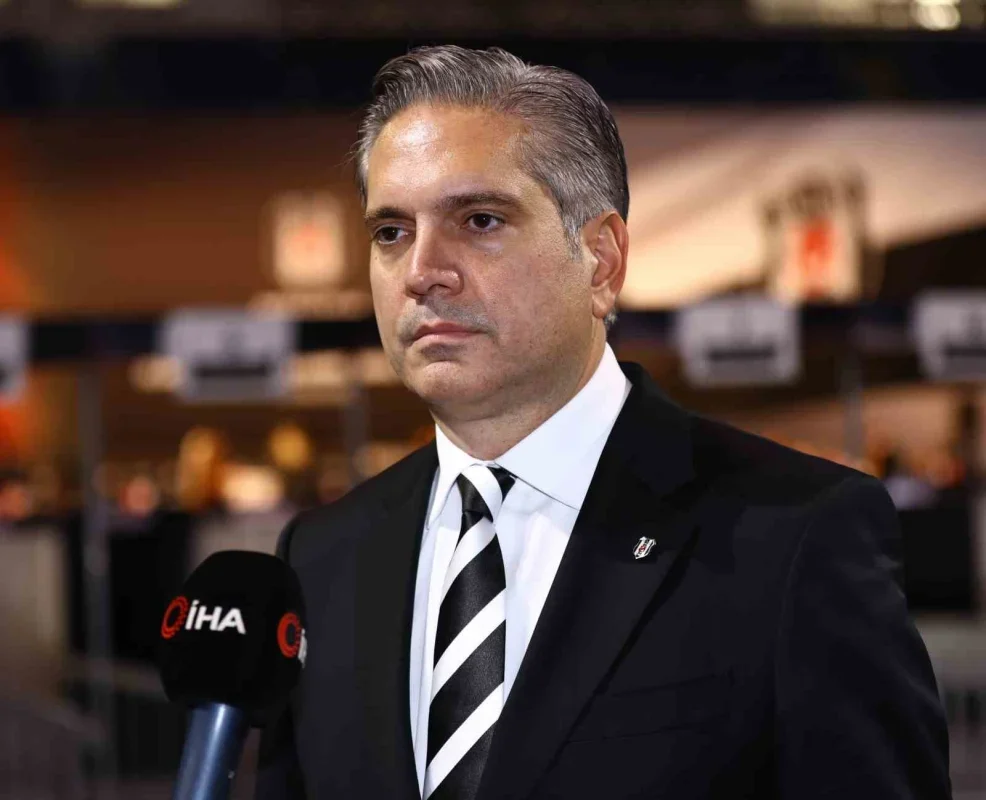 Beşiktaş'ta borç 190 milyon dolardan 53 milyona indi