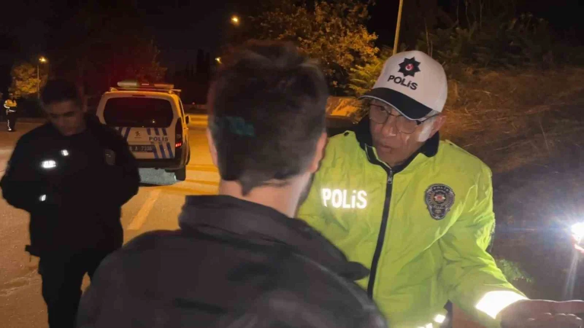 Bursa'da 2,09 promil alkollü sürücünün savunması