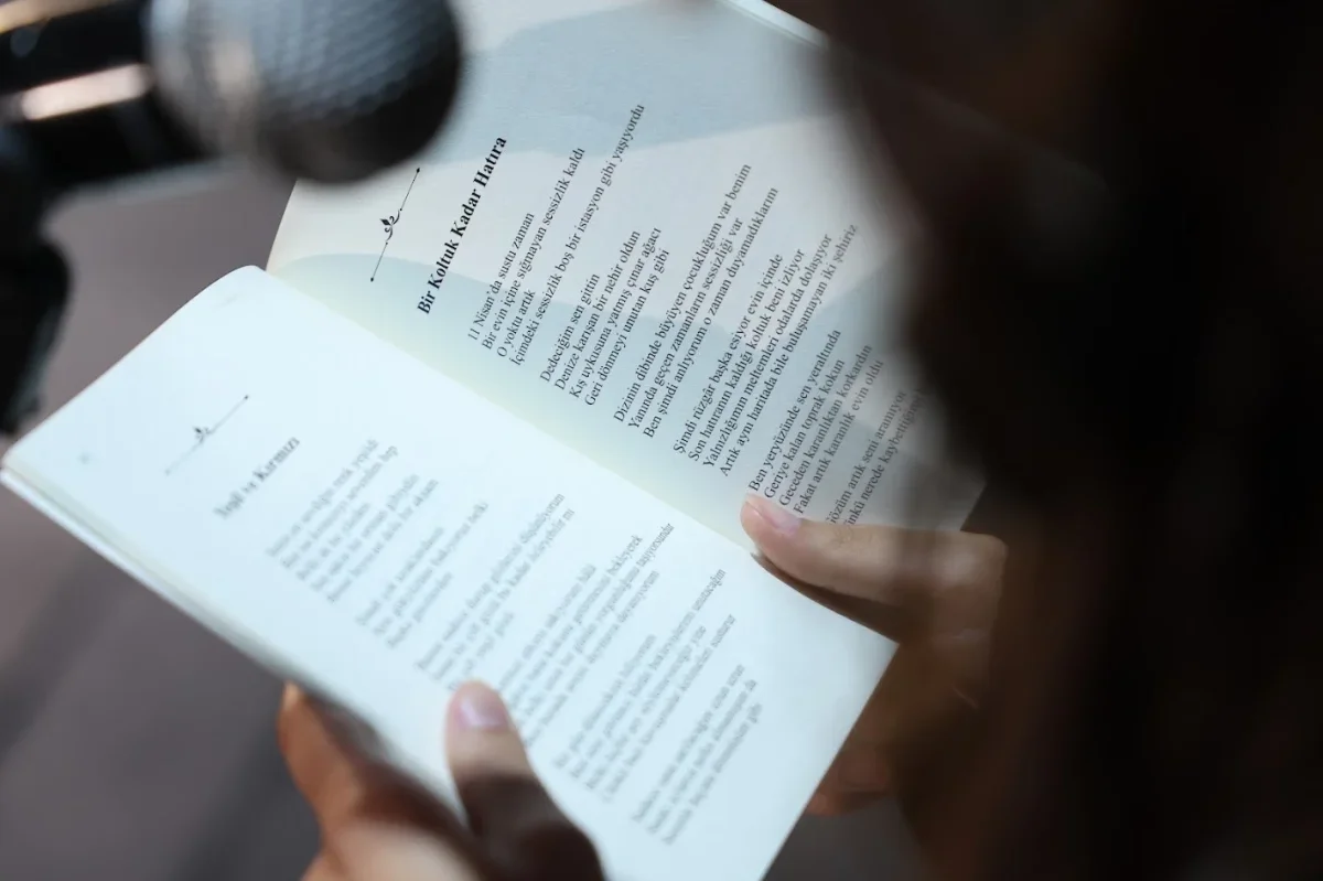 Bağcılar Kitap Fuarı'nda genç yazarların 3 kitabı