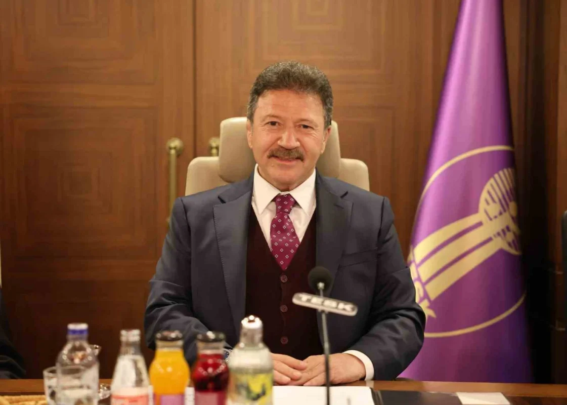 TESK'te 4 genel başkan vekili görevlendirildi