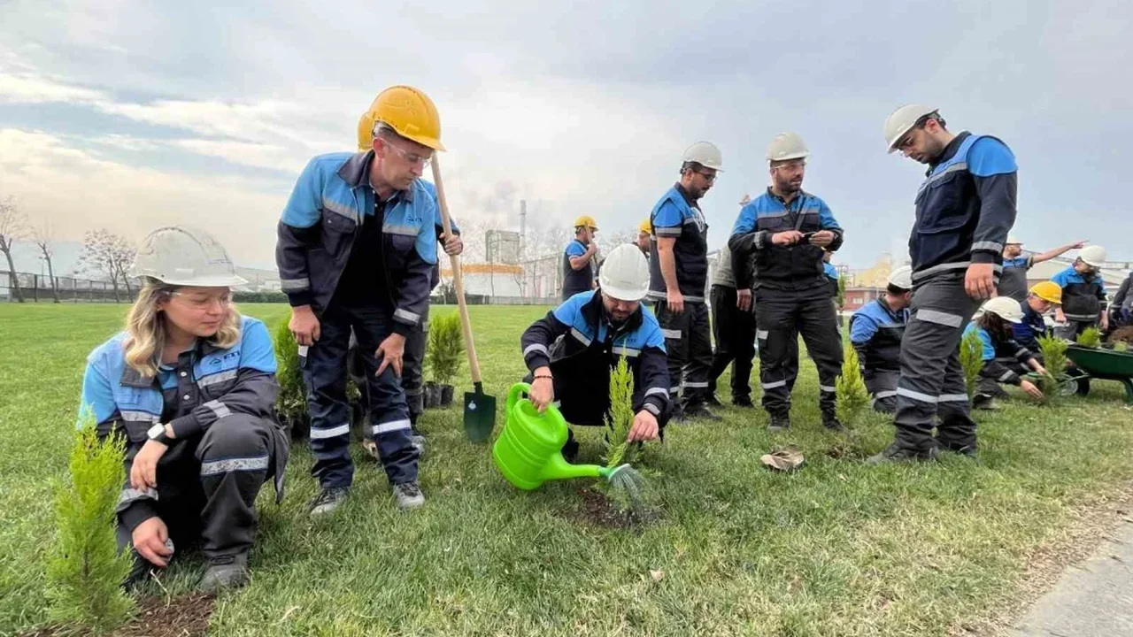 Eti Bakır 2025 iklim ve doğa raporunu yayımladı