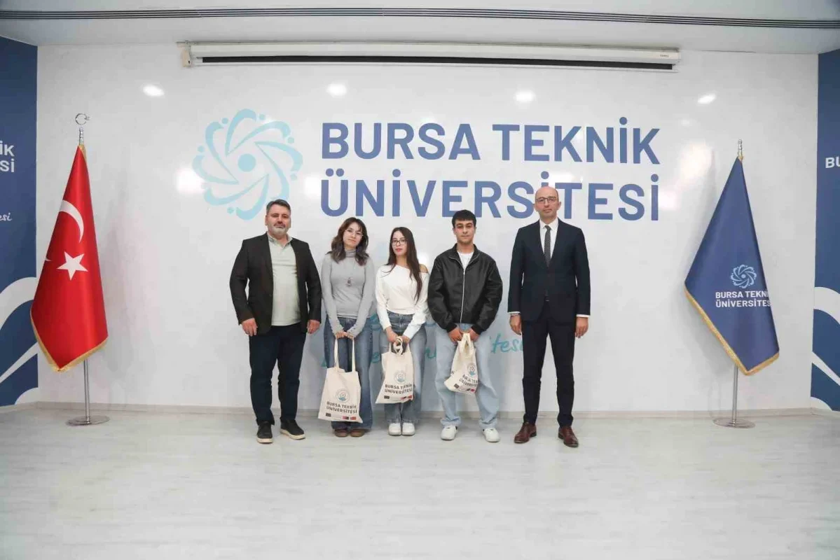 BTÜ'de Tercihten Önce Üniversiteni Yaşa 4. kez başladı