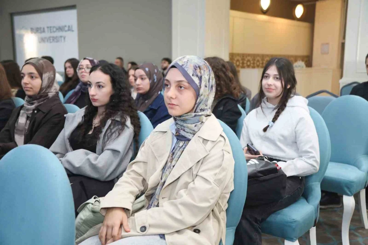BTÜ'de Tercihten Önce Üniversiteni Yaşa 4. kez başladı