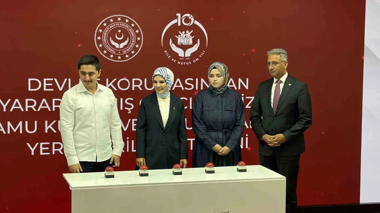 66 bin 743 genç kamu kurumlarına yerleştirildi