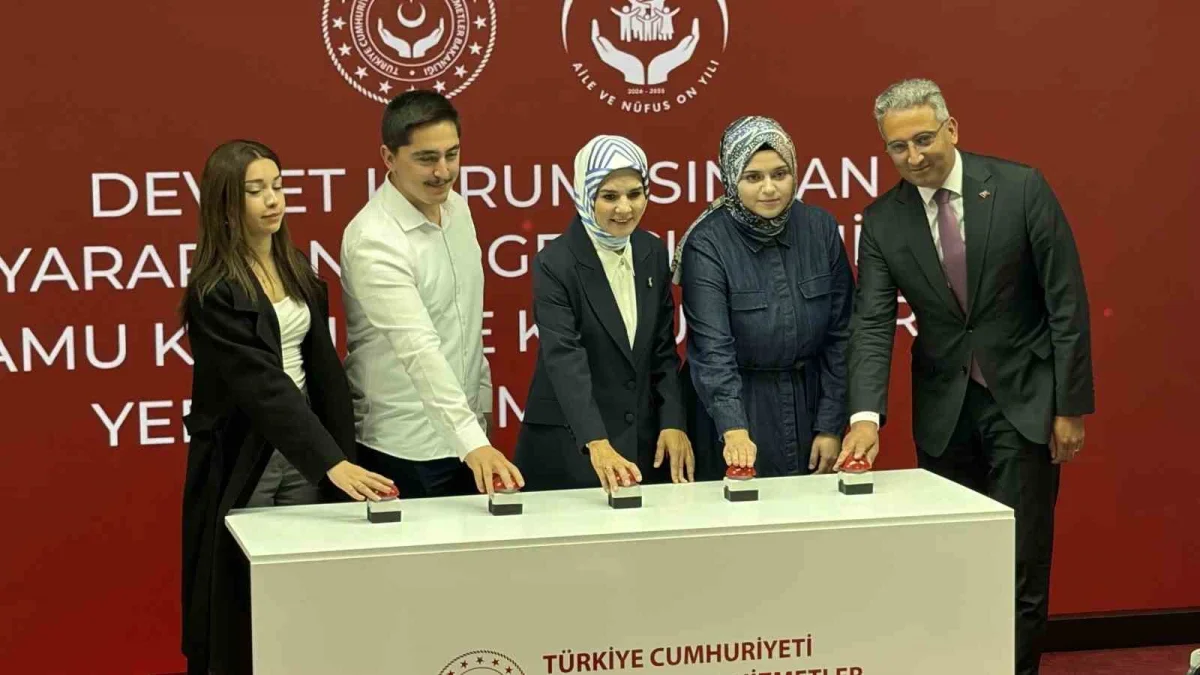 66 bin 743 genç kamu kurumlarına yerleştirildi