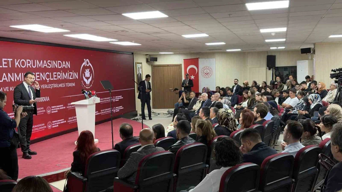 66 bin 743 genç kamu kurumlarına yerleştirildi
