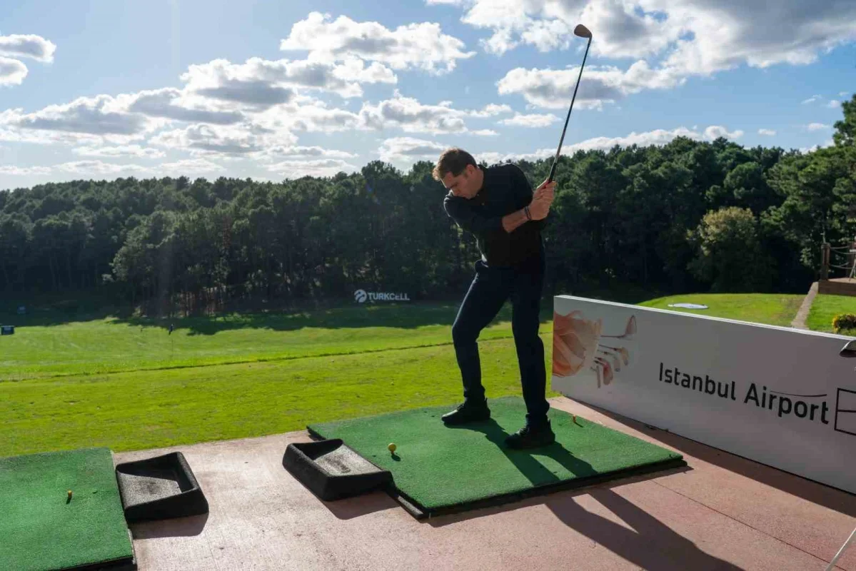 JETEX-İGA Golf Cup'ta şampiyonlar belli oldu