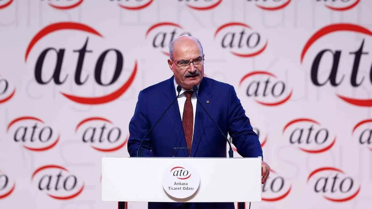 ATO seçimleri 10 Ekim'de 132 sandıkta yapılacak