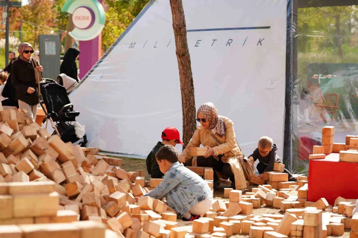 AileFest Rami Kütüphanesi'nde 825 bin kişiyi ağırladı