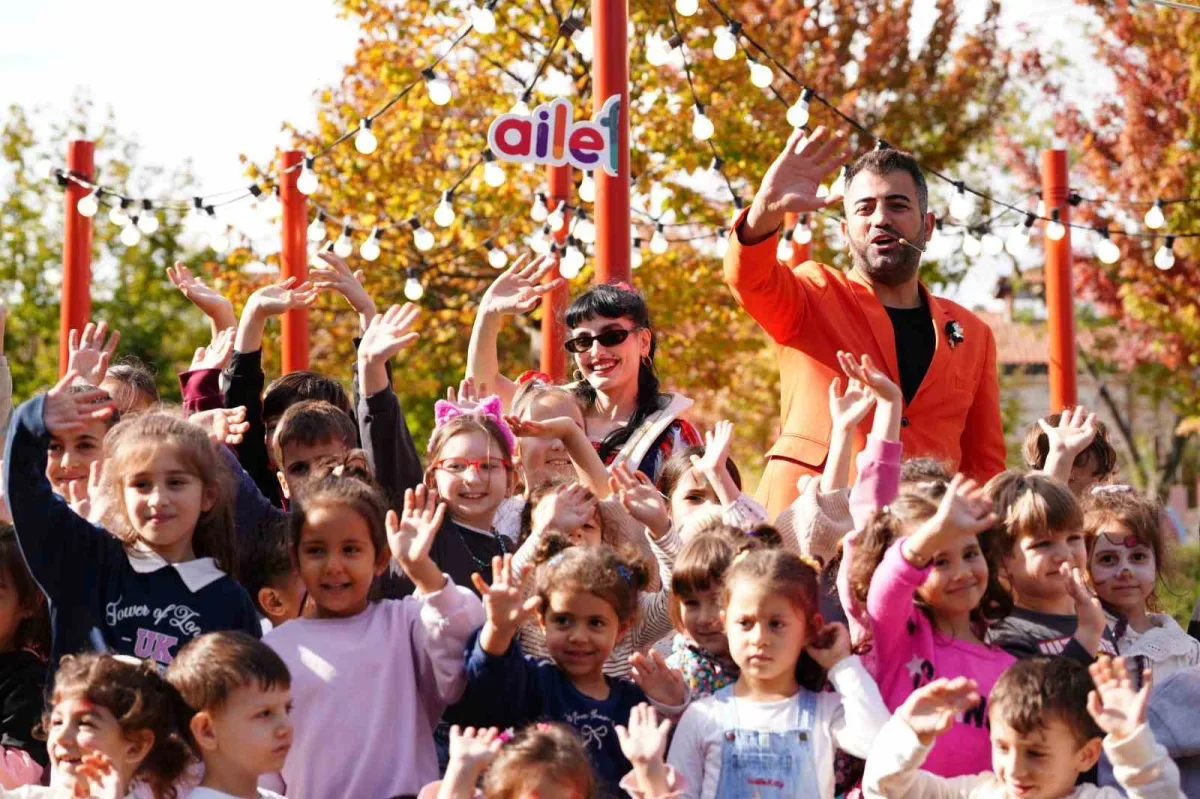 AileFest Rami Kütüphanesi'nde 825 bin kişiyi ağırladı