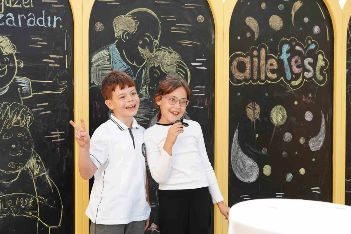 AileFest Rami Kütüphanesi'nde 825 bin kişiyi ağırladı