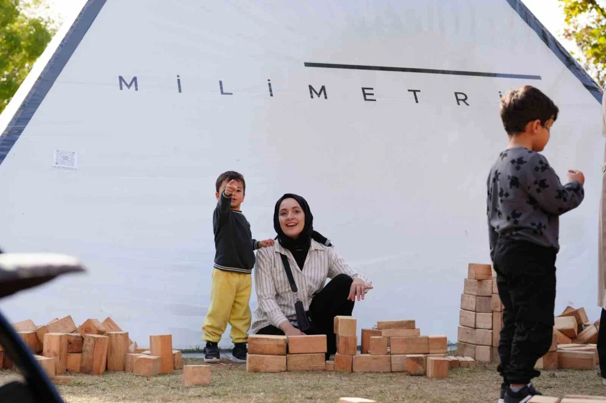 AileFest Rami Kütüphanesi'nde 825 bin kişiyi ağırladı