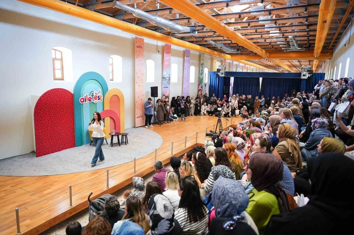AileFest Rami Kütüphanesi'nde 825 bin kişiyi ağırladı
