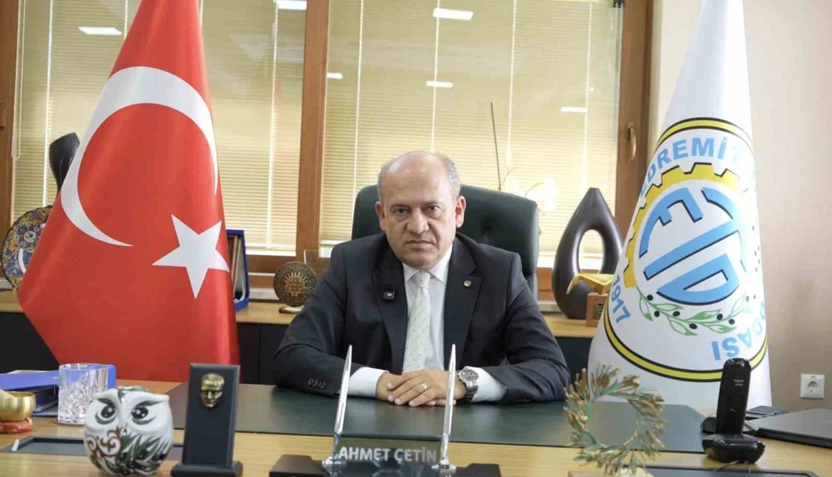 Festolive Edremit'te 13 bin kişiyle rekor hedefi