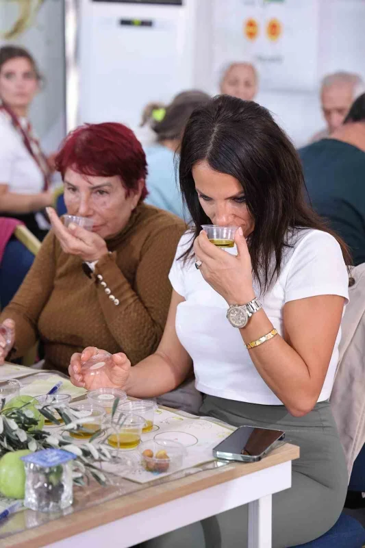 Festolive Edremit'te 13 bin kişiyle rekor hedefi